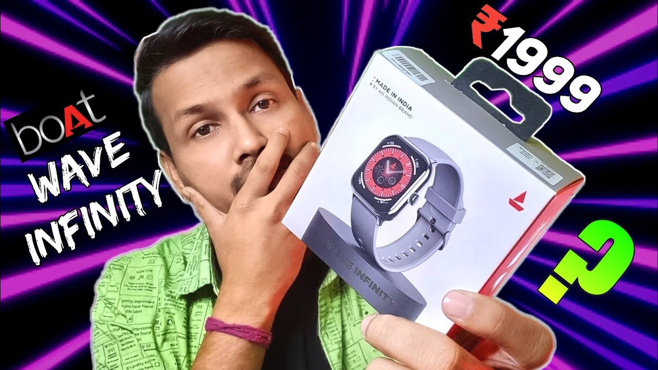 boAt Wave Infinity Detailed Review || One Serious Issues I Faced With boAt Wave Infinity😔