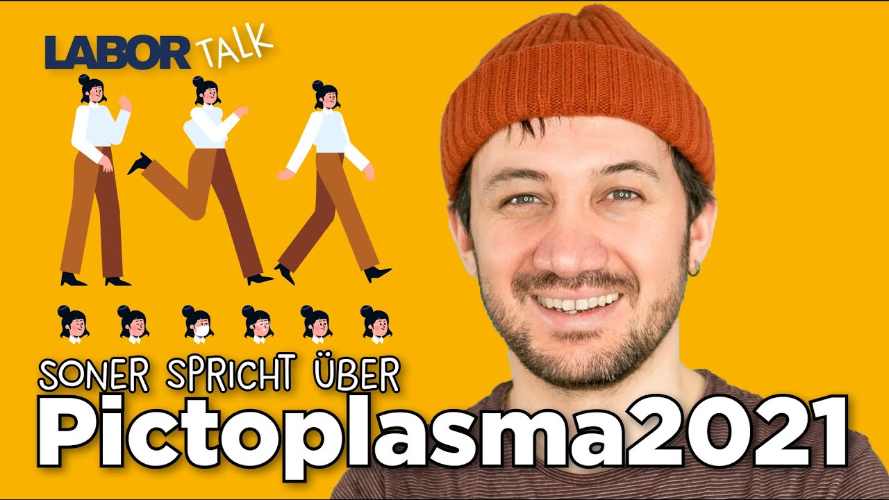 Character Design Conference Review - Pictoplasma 2021 | LABOR.Digital