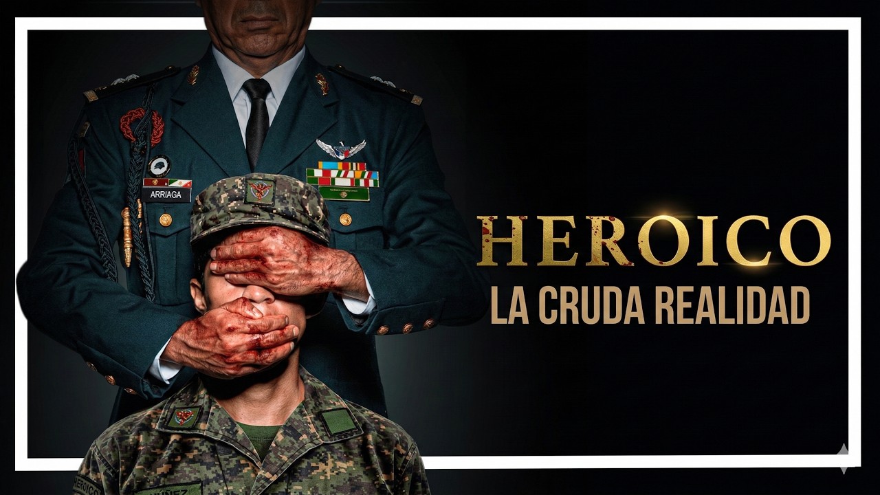 HEROICO: La pel&iacute;cula que el Ej&eacute;rcito Mexicano no quiere que veas