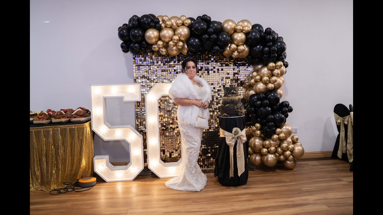 Oslava 50 Narozenin Dana Horvatova (Gitano Boys)