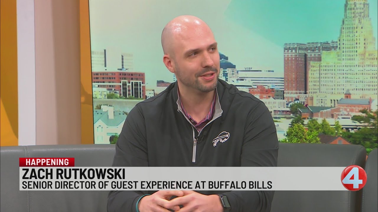 Bills hosting job fair to fill positions for 2026-27 season
