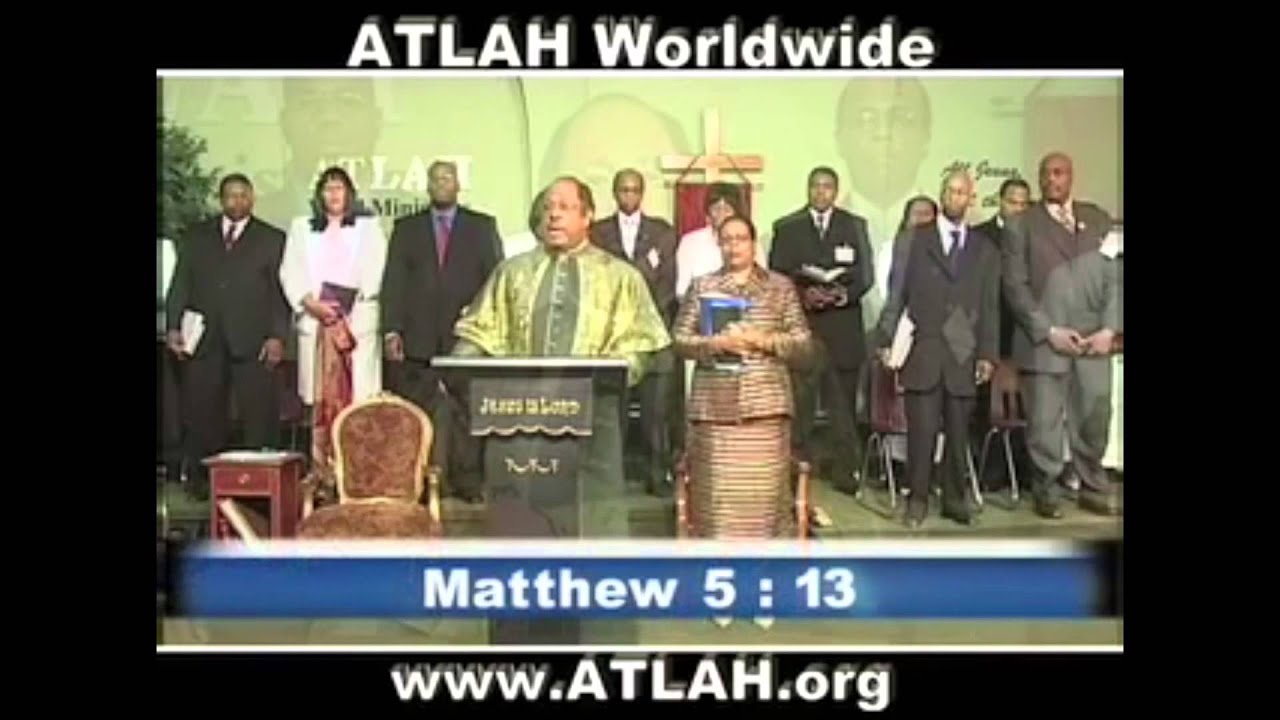 Pastor Manning At His Best Part 2