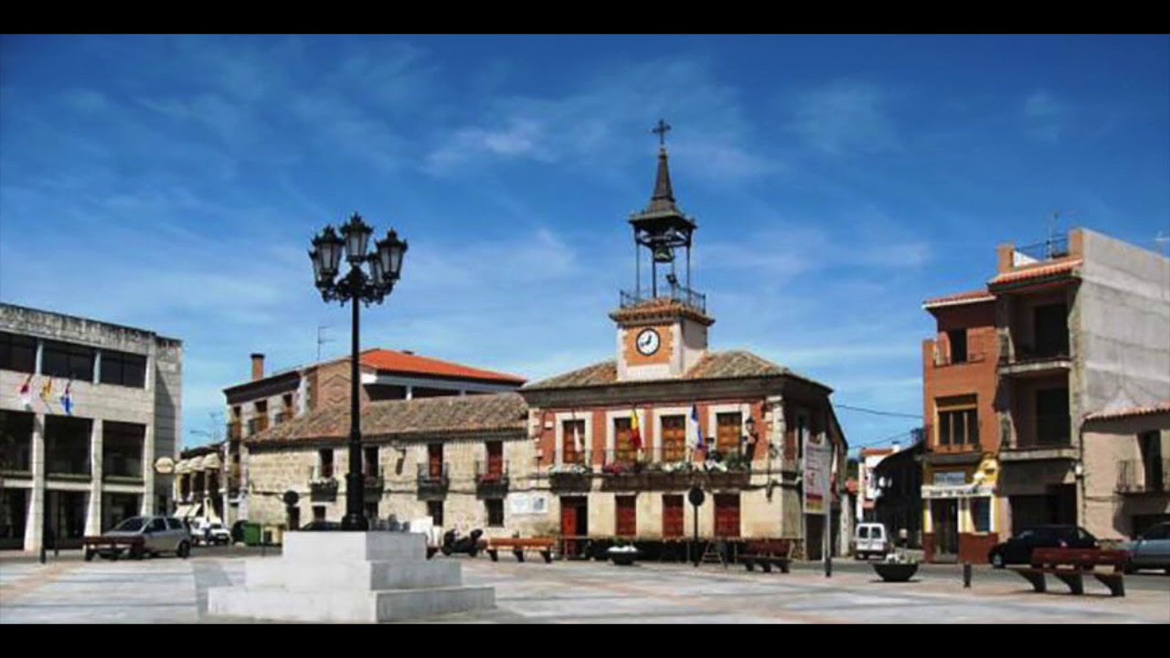 Maxi. Rondeña de Mejorada