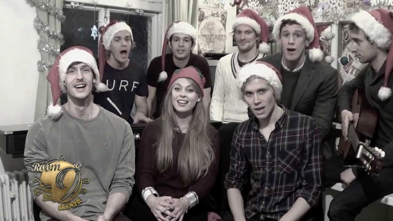 1. White Christmas - Anton Zetterholm & Rob Houchen