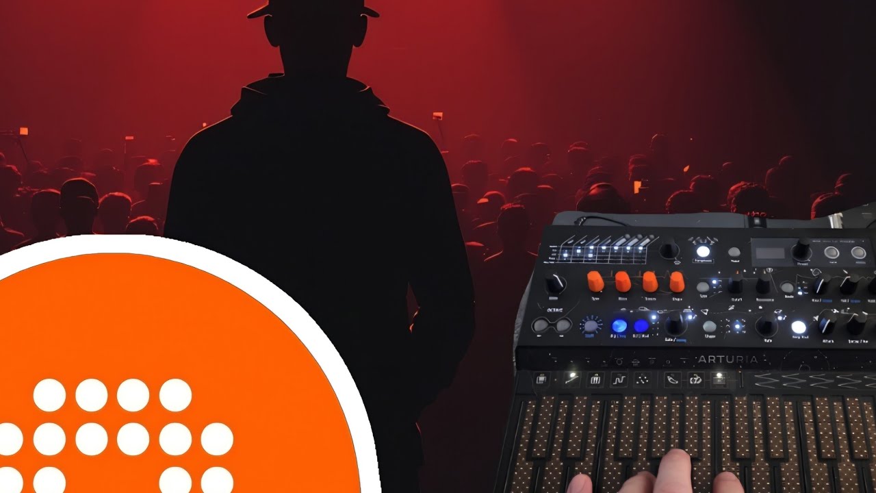 Experimental Synth Jam: Bitwig Studio & Microfreak Exploration