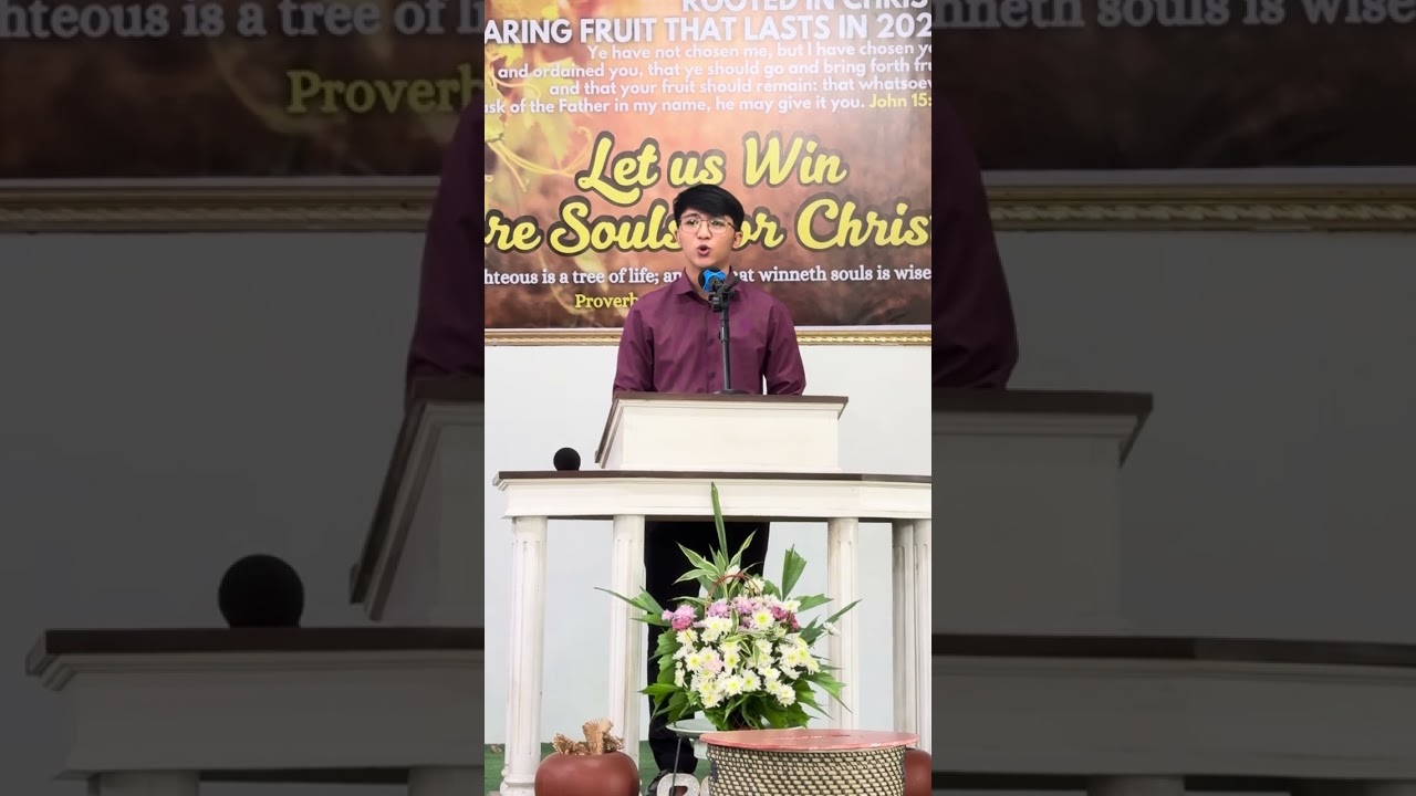 My Redeemer Is Faithful And True | Bro. BJ De Liña