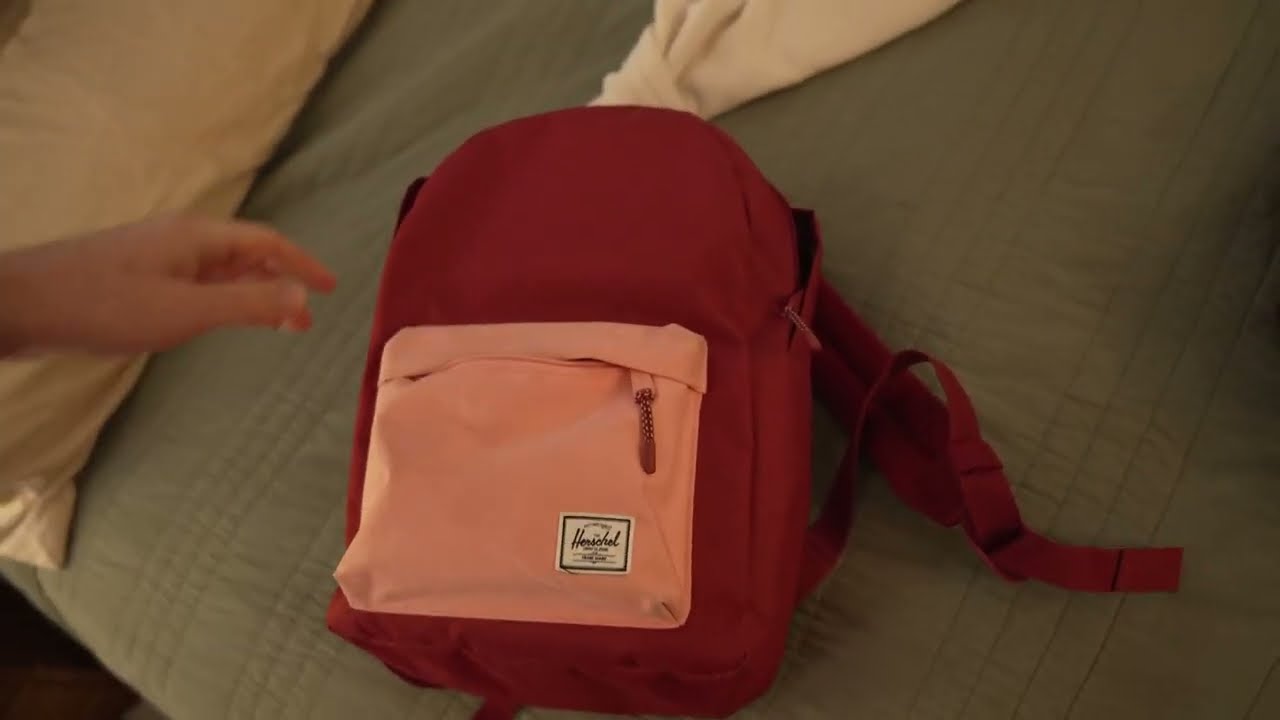 Herschel Classic XL Unisex Backpacks Size OS Review, GREAT Everyday Backpack!