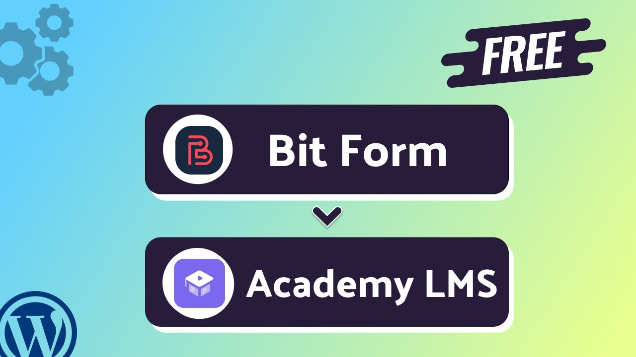 Integrating Bit Form with Academy LMS | Step-by-Step Tutorial | Bit Integrations