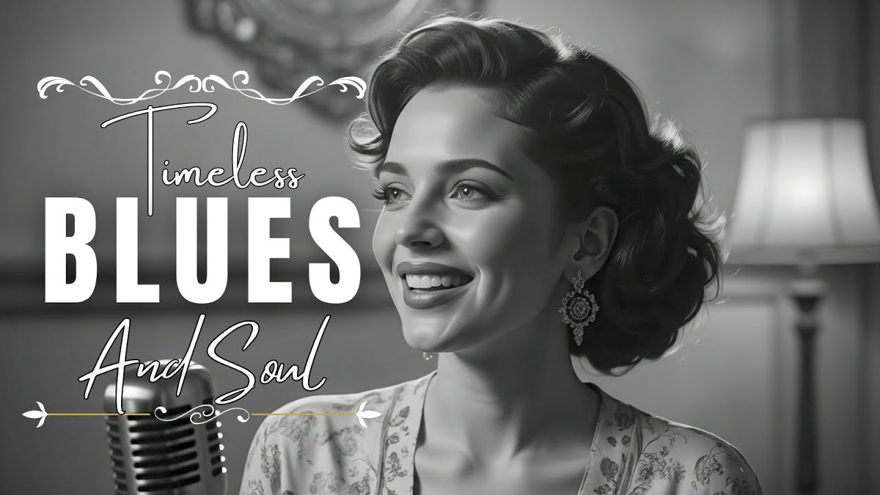 Soul & Blues Love Classics | Timeless Heartfelt Melodies
