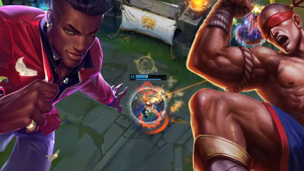 !시청주의! 너무멋있음.