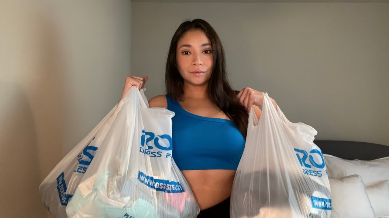 Biggest Ross Haul Yet! + Try-On!