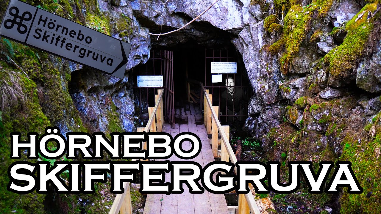 Hörnebo Skiffergruva