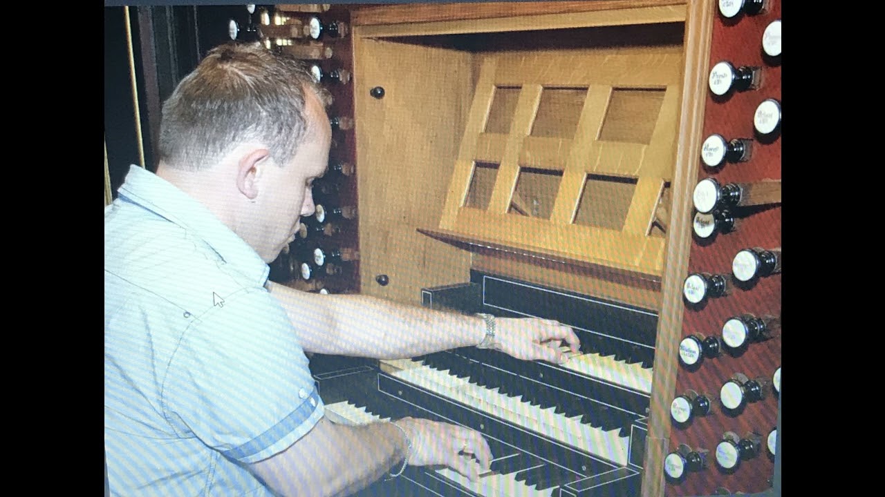 Psalm 150 grote kerk Dordrecht (sweelinq)