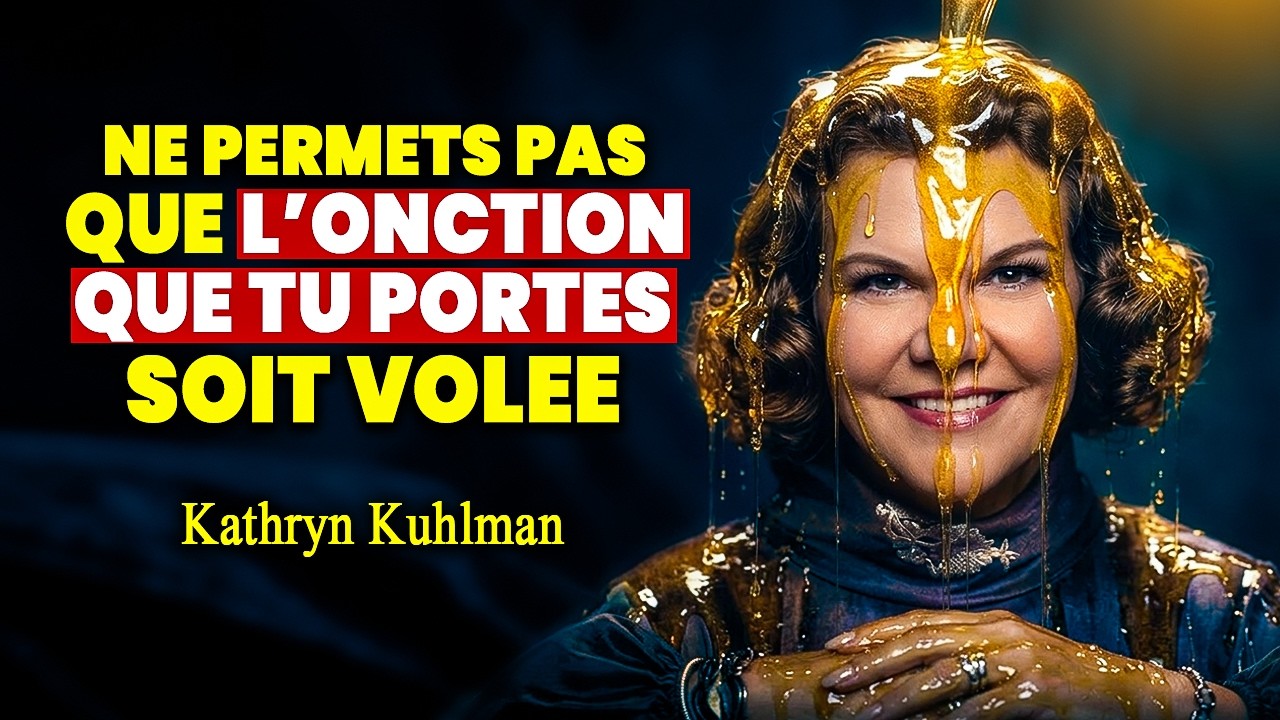 L’onction qui ne part pas : le principe caché de Kathryn Kuhlman