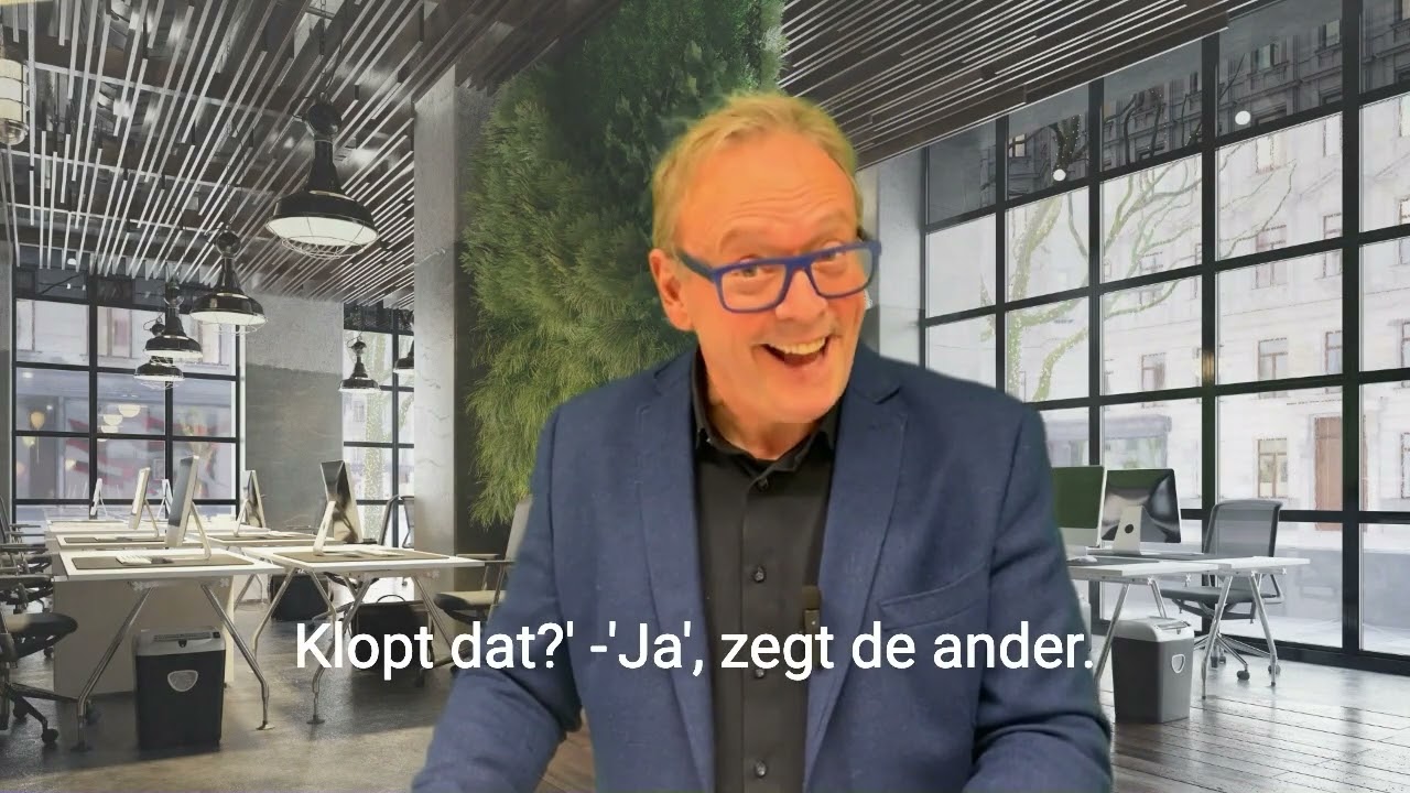 Neem dit niet persoonlijk