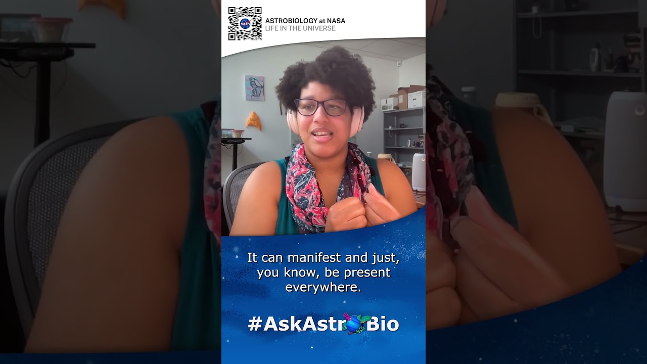 The Resiliency of Life & the Hope of Finding it Beyond Earth with Dr. Amber Young