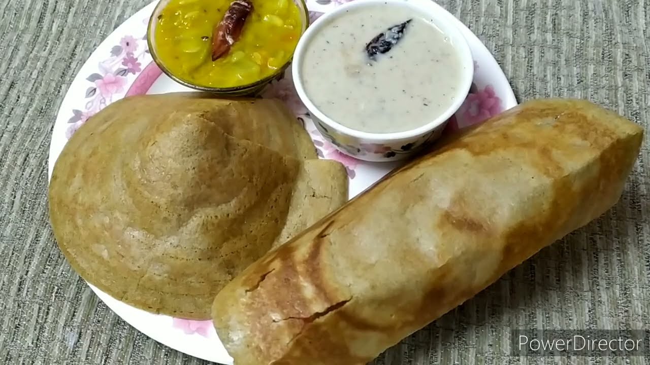 Oats Dosa Recipe For Weight loss | Oats Dosa khaye aur Weight loss karein!