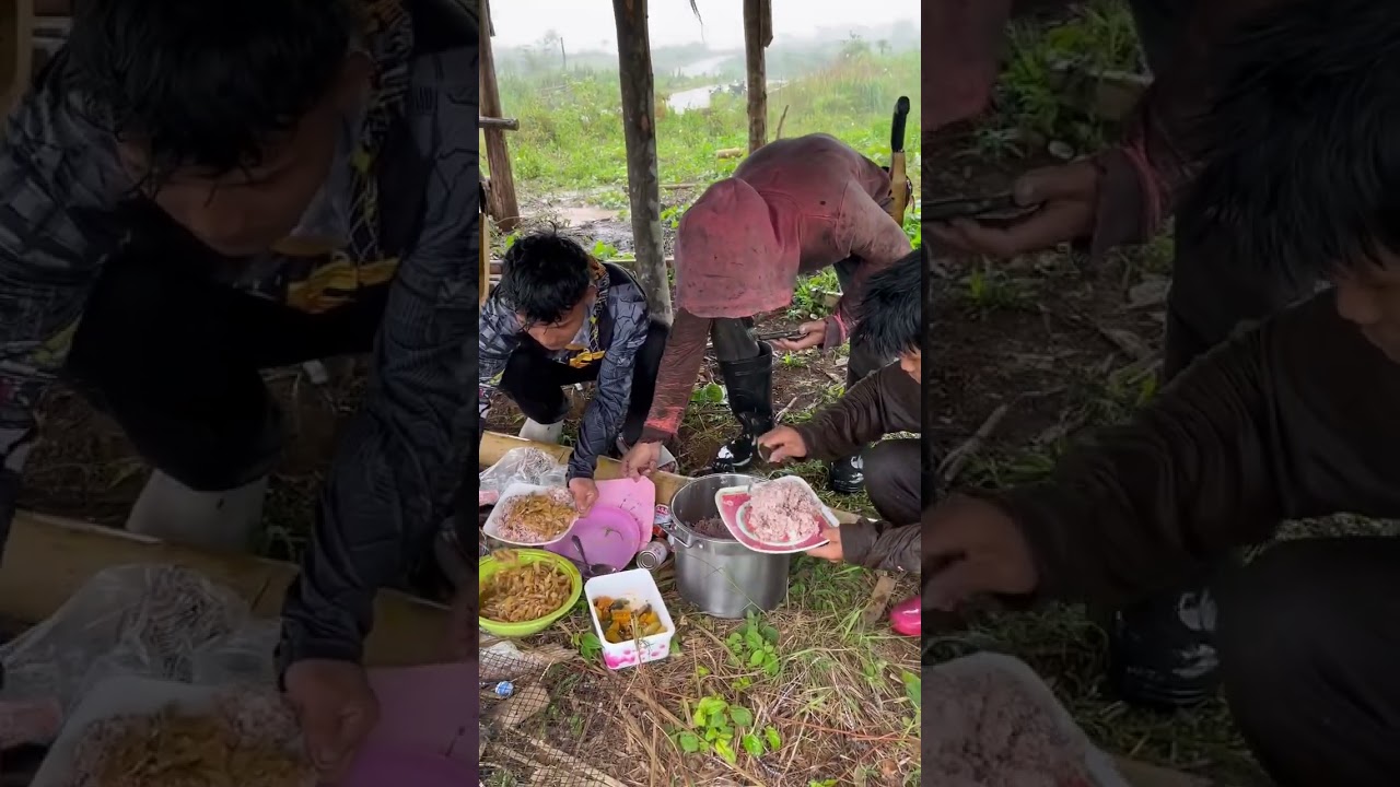 Ulan rana vlogger akong mga kauban HAHA