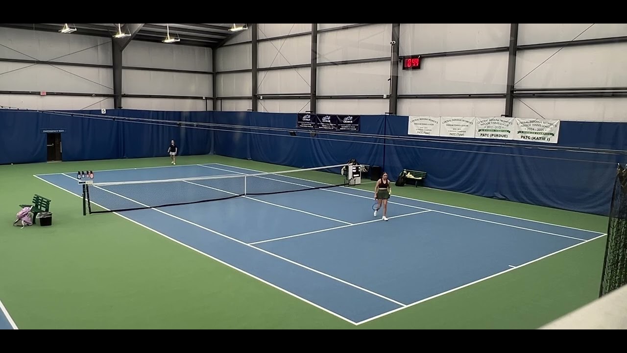2/29/26 vs Copeland (3.84)  1-6, 3-6