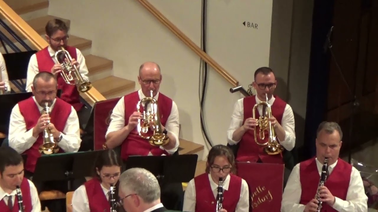 Spirit of 69, Musikkapelle Langenzersdorf, Herbstkonzert 2022