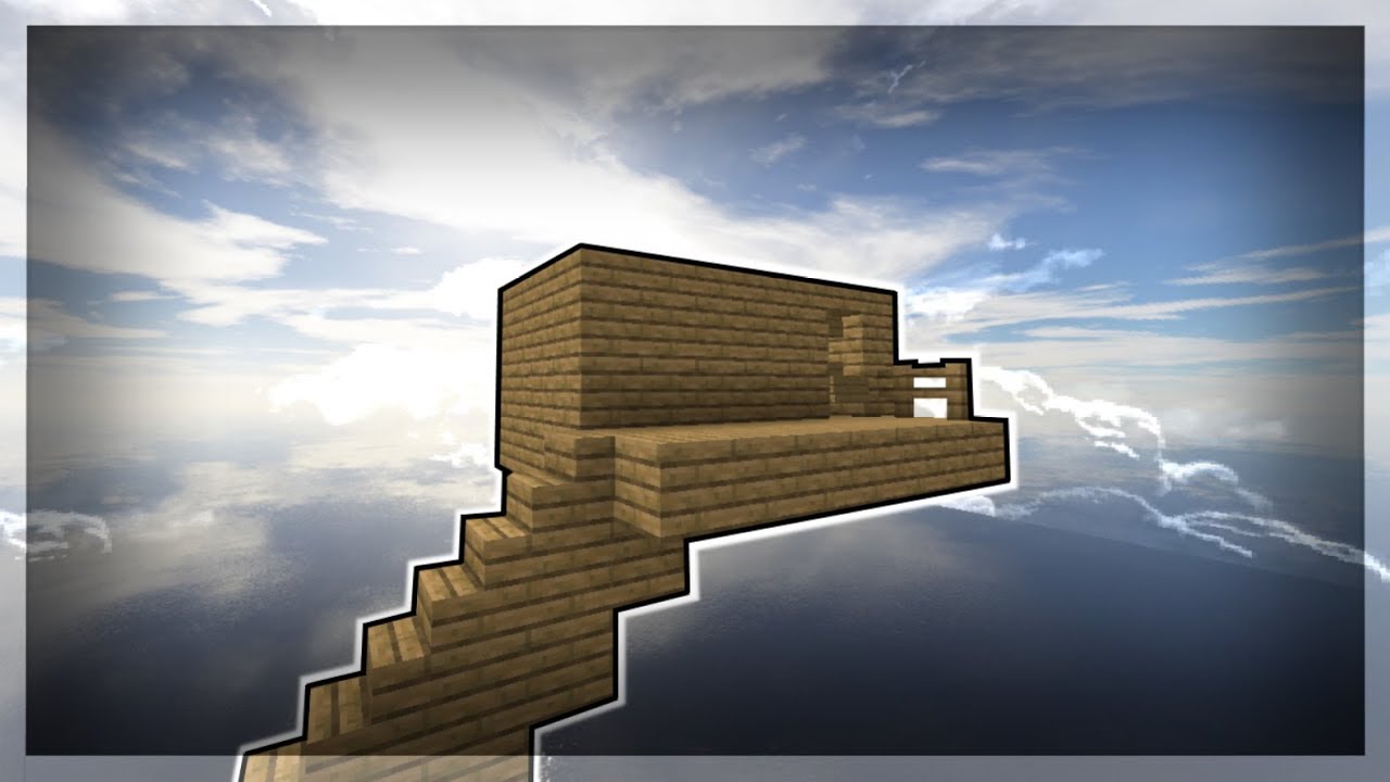 SirYakari skybase past! + SOUTĚŽ o MINECRAFT! /w TheJeva, TheMarty, Th0M