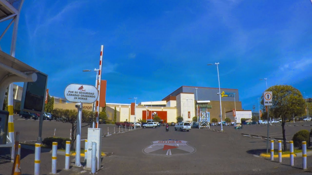 Me fui a un centro comercial en tiempos de cuarentena METRO MALL