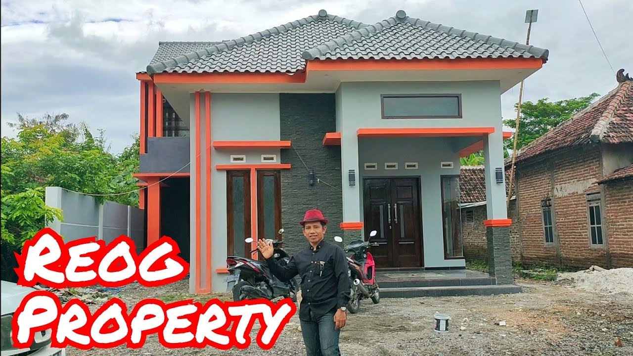 Review rumah minimalis dgn L lantai dua