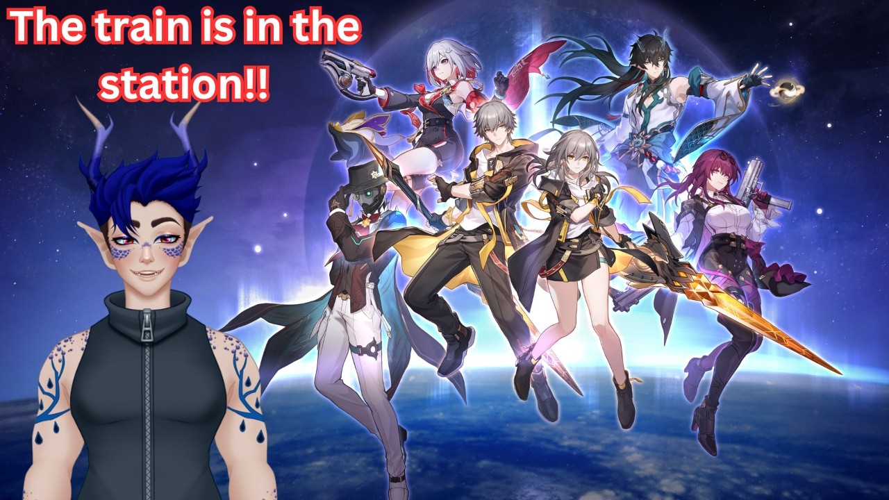 Honkai is getting INSANE!  New update!