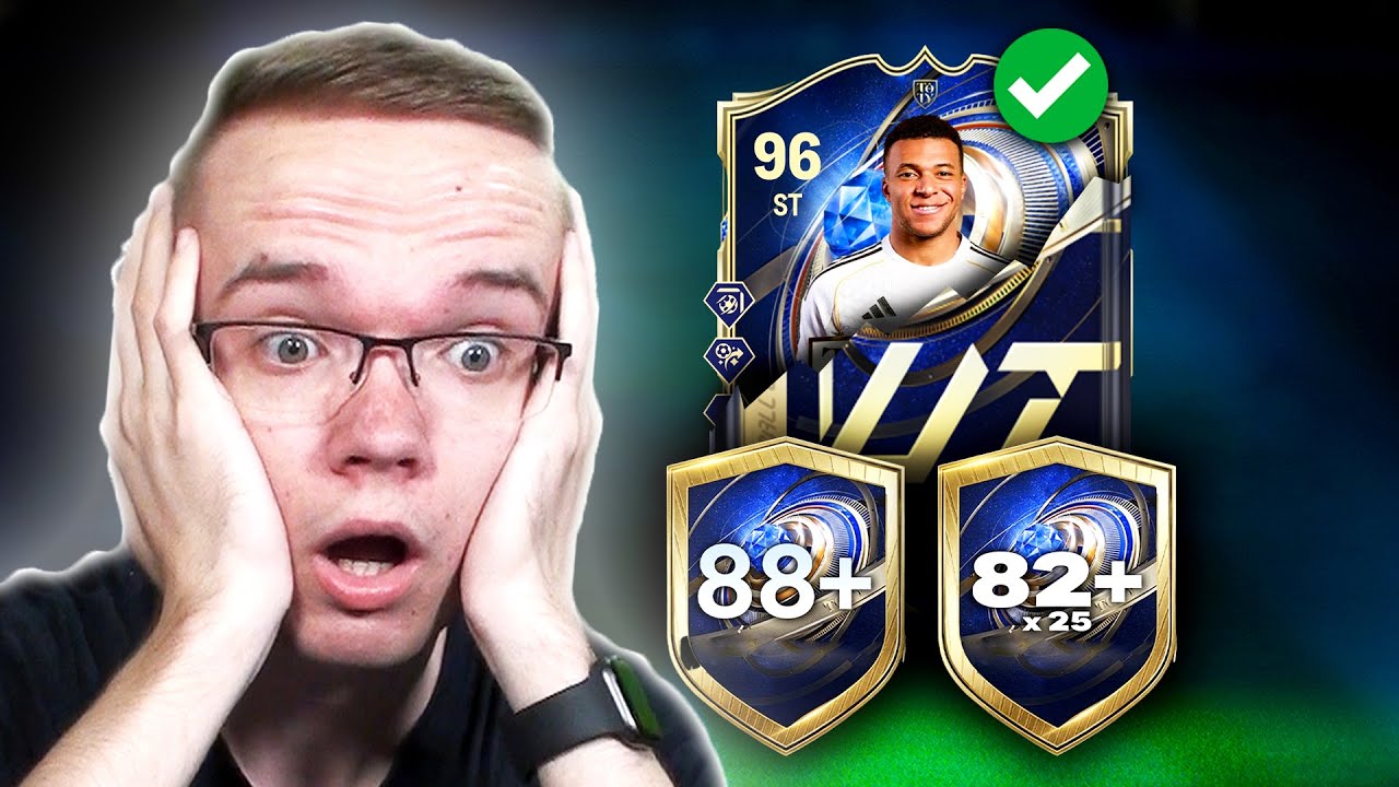 EA ZACHRÁNILA TOTY (skoro)! 👀🔵