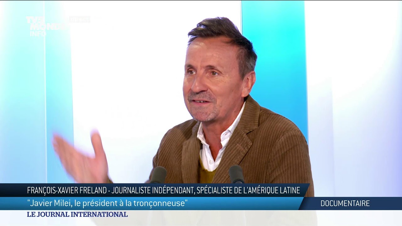 Le journal international - L'actualit&eacute; internationale du vendredi 26 septembre 2025 - TV5MONDE