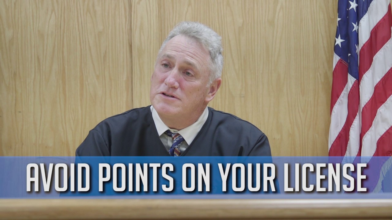 NY Traffic Ticket: Avoid points and fines on your license