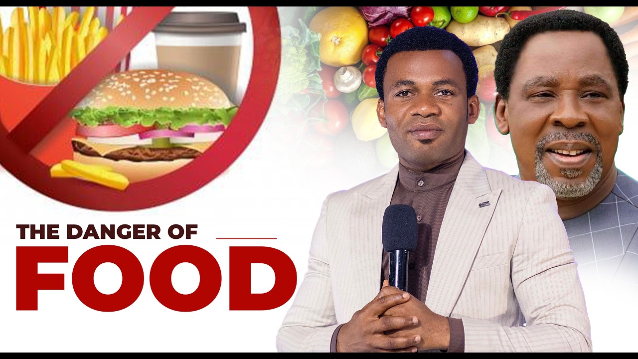 THE DANGER OF FOOD (MORNING PRAYER 19TH FEBRUARY , 2026 )
