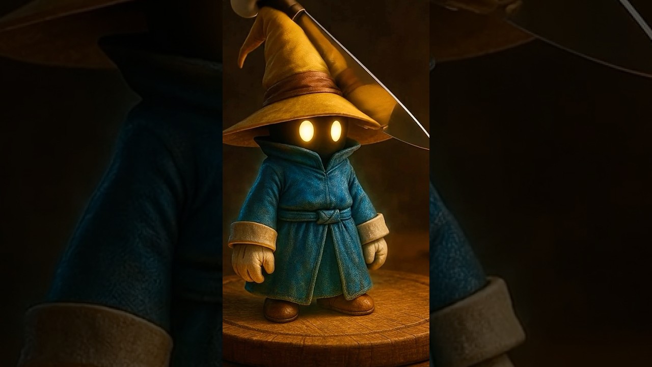 What’s Inside Black Mage? 