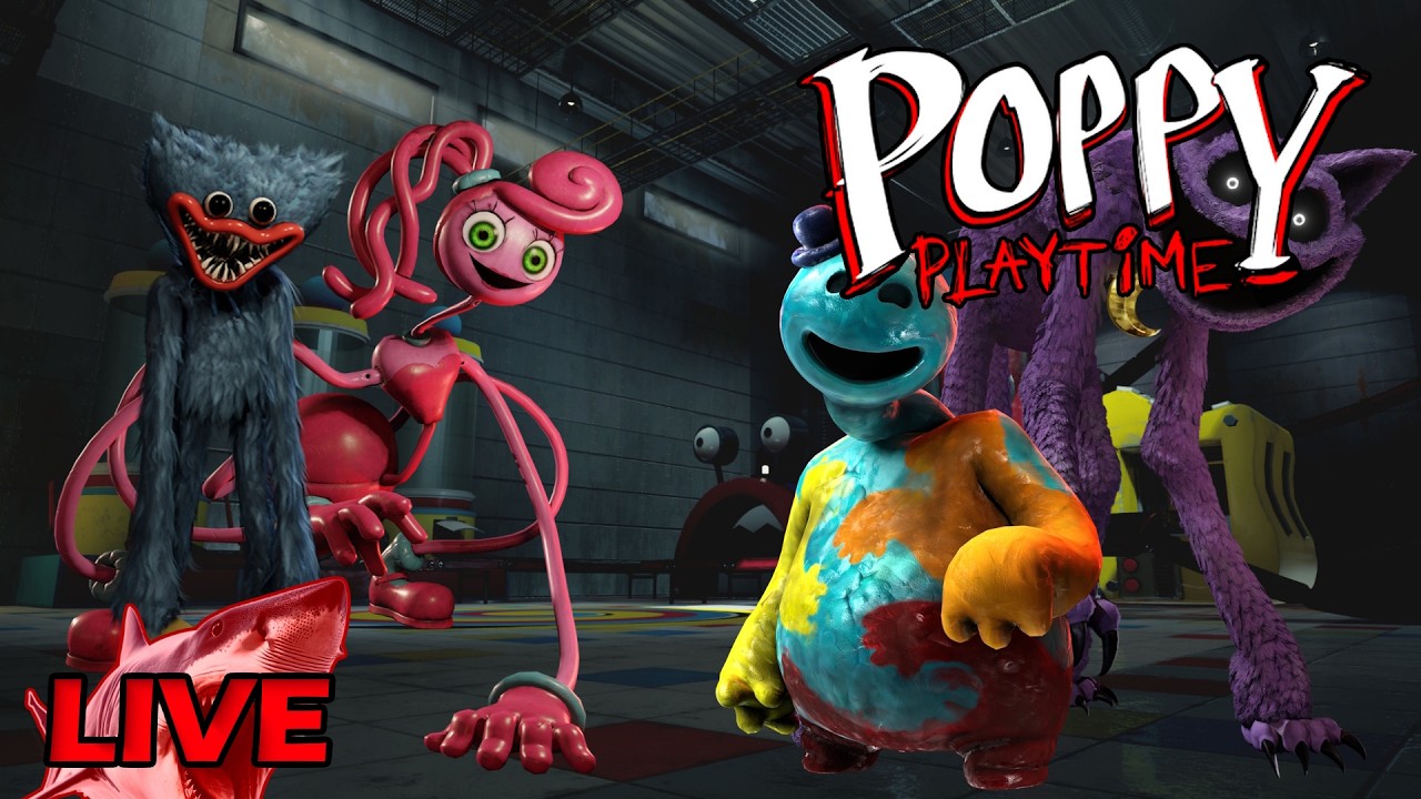 Poppy Playtime Achievements | #2