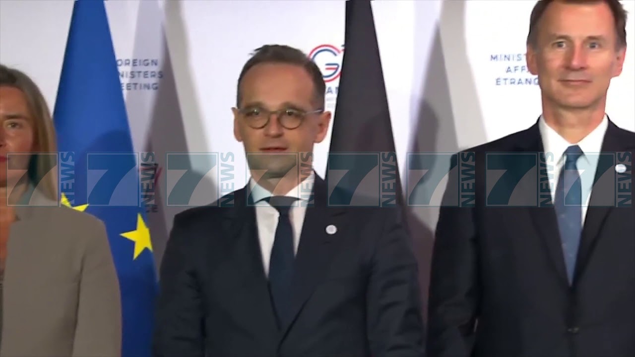 &laquo;G7&raquo; MBESHTETJE PER BALLKANIN, APEL SERBISE E KOSOVES PER DIALOGUN - News, Lajme - Kanali 7