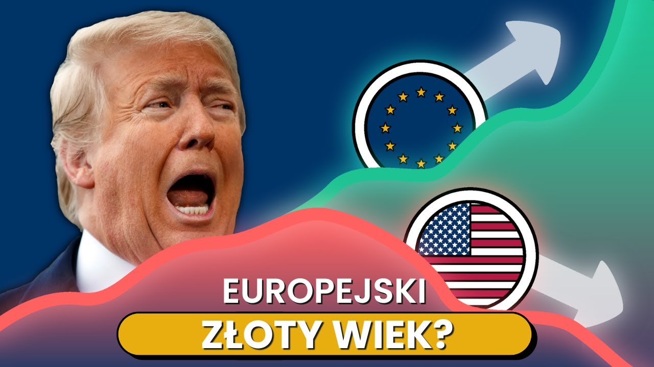 Europejski Rynek Masakruje Amerykański &mdash; Czemu?