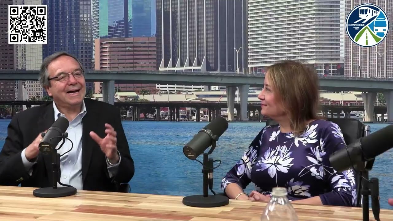 CITT Mobility Matters | 100th Episode Special with Javier A. Betancourt | Celebrating 100 Shows