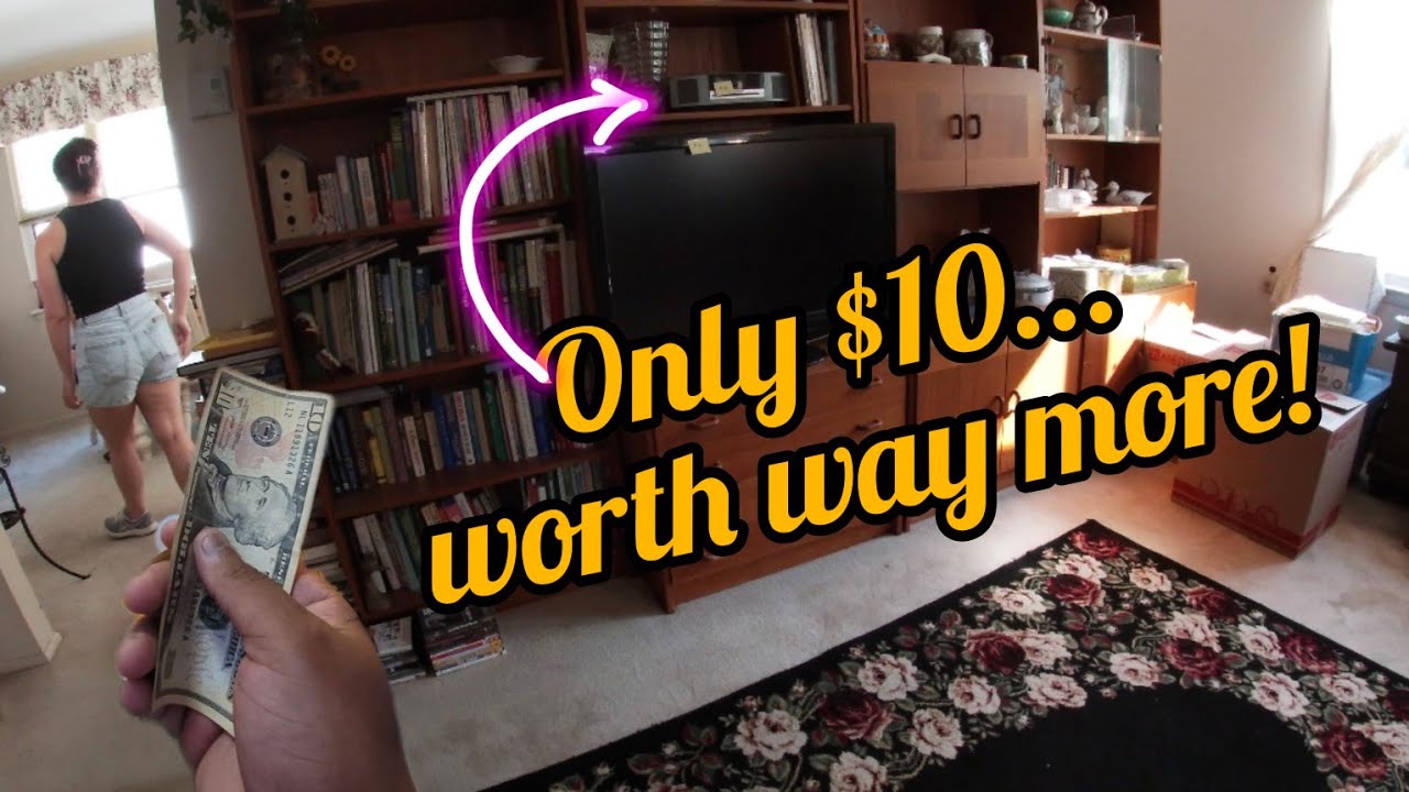 These Estate Sale Prices.... VERY CHEAP!