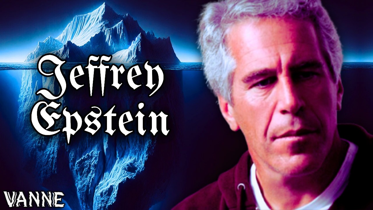 O Iceberg de Jeffrey Epstein