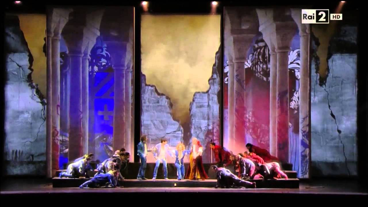 Romeo e Giulietta - Ama e cambia il mondo - La follia