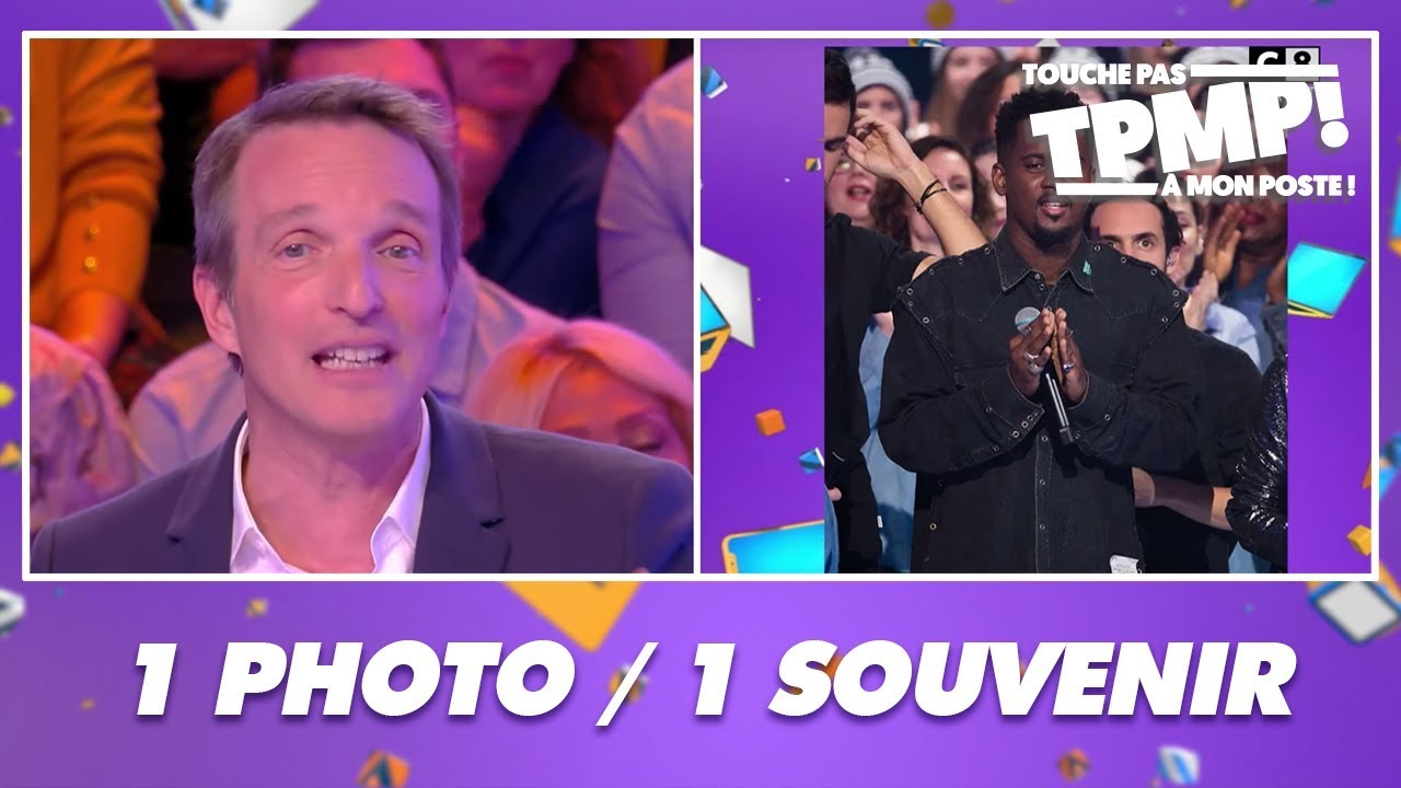 A quel souvenir de St&eacute;phane Rotenberg correspond cette photo ?