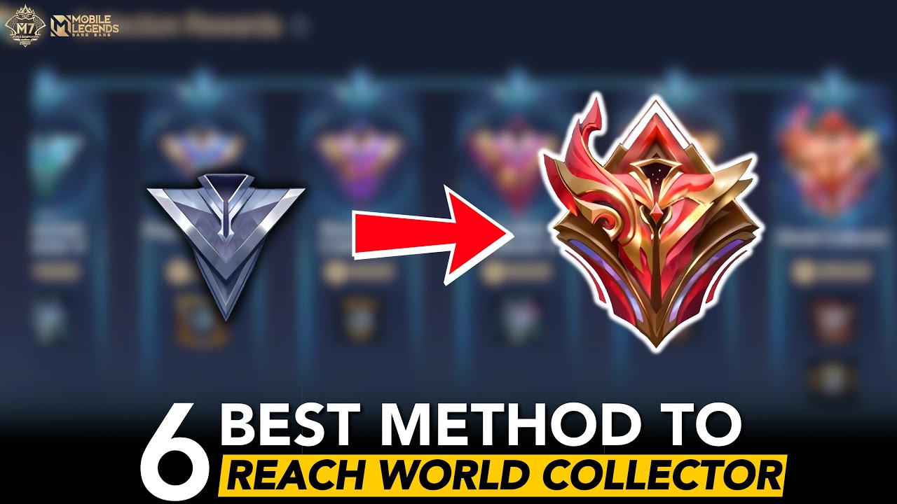 6 CHEAPEST STRATEGY To Reach WORLD COLLECTOR From Scratch Without Making You BANKRUPT