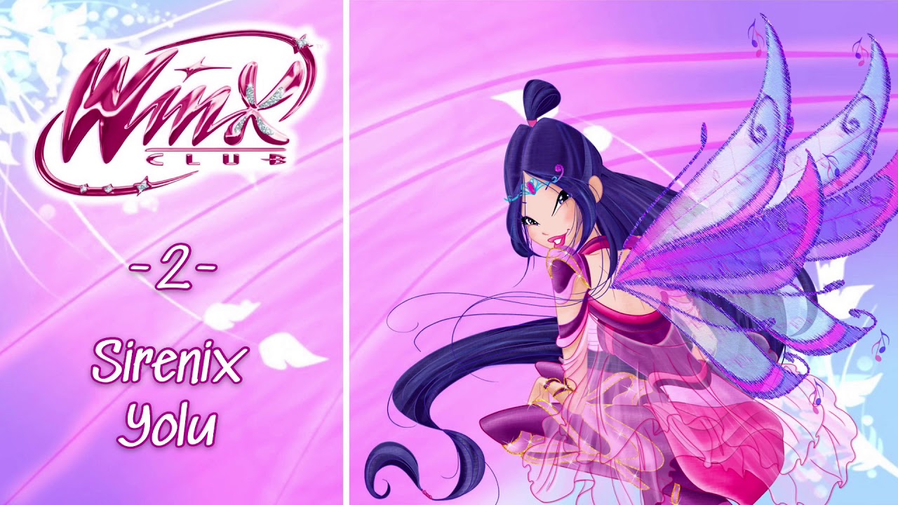 Winx Club Sezon 6 Şarkıları | Şarkı 2: Sirenix Yolu [TÜRKÇE!]~[TAM ŞARKI!]