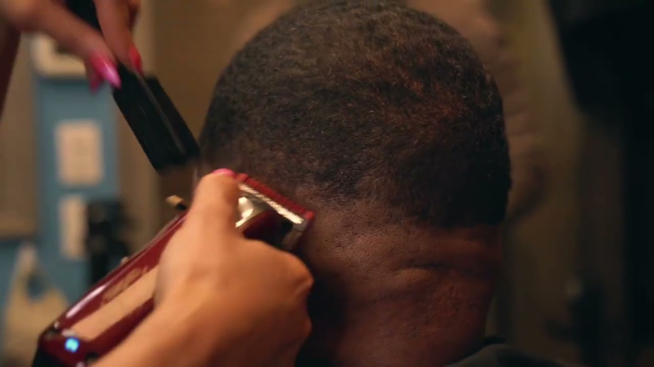 How to Get a Clean Line-Up and Perfect Haircut | Trim and True #atlanta #podcast #haircut #hairstyle