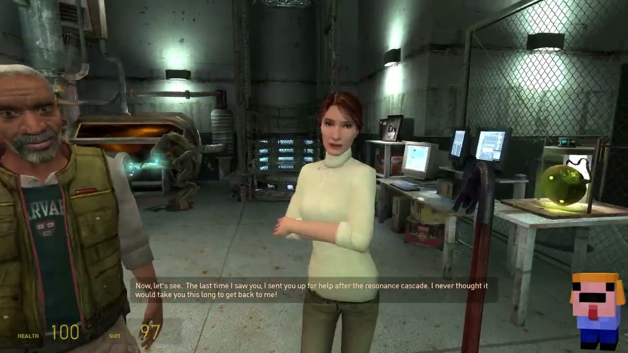 [VOD] Half-Life 2 Part 4
