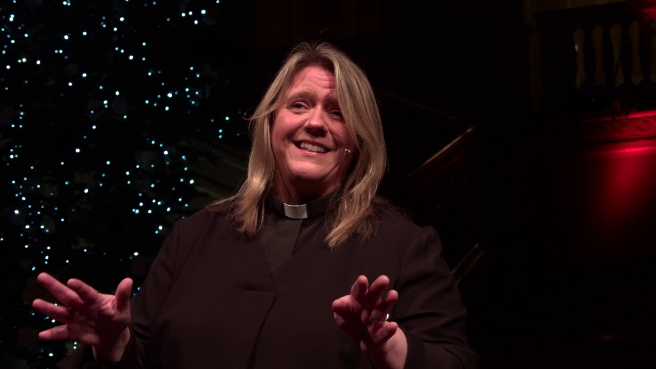 Championing Gender Equality in the Church | Karen Sethuraman | TEDxStormontWomen