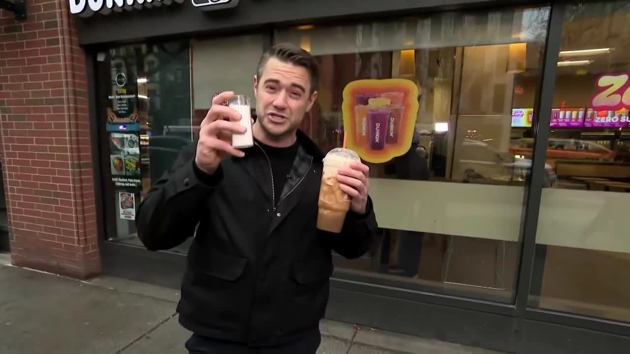 RFK Jr. vs. Dunkin' and Starbucks: The war over sugar