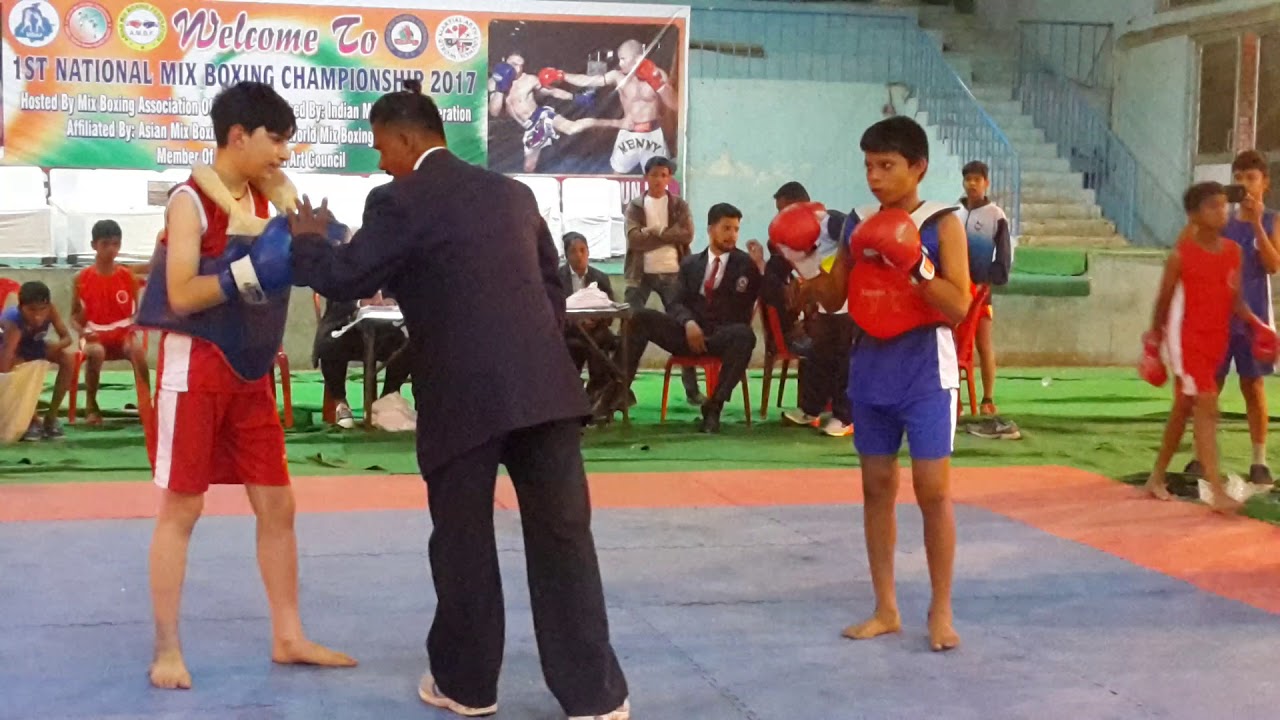 Tahkeed wins gold meddel