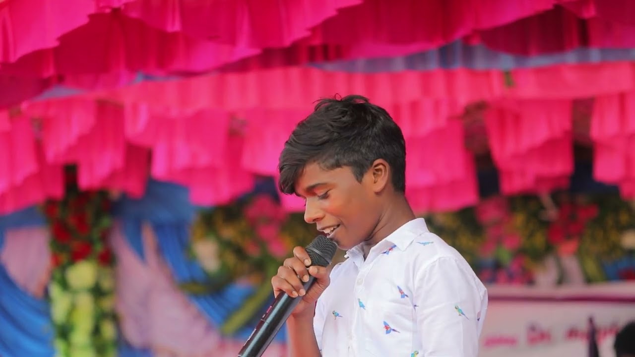 சூப்பர் சிங்கர் பூவையார்/பட்டாம்பூச்சிடி/கருங்குயில் ஜேம்ஸ்/8098353394