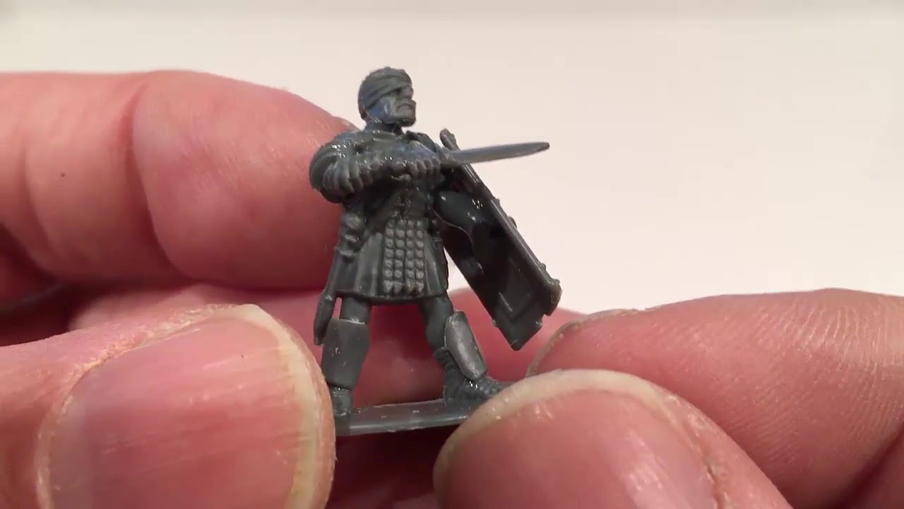 Hail Caesar Imperial Roman Veterans   Quick Review